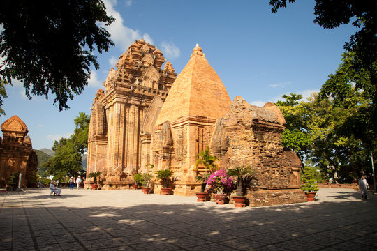 Po nagar nhatrang