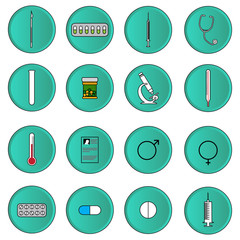 Vector illustration.