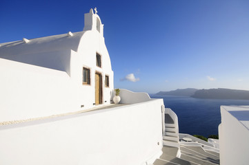 Mediterranean church