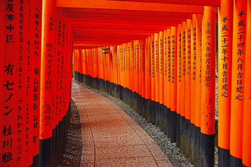japanese temple path