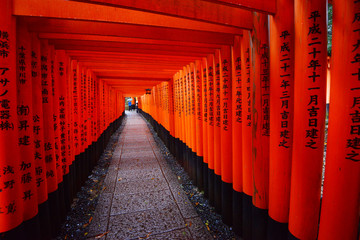 japanese temple path