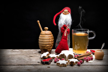 Weihnachtspunsch