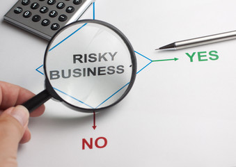 Risky Business chart