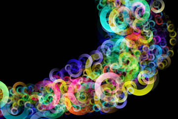 abstract elegant background design with space for your text