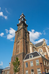 Westerkerk church