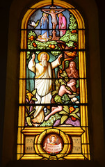 vitraux &eacute;glise