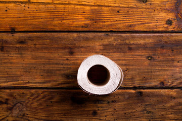 Toilet paper roll