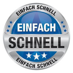 Einfach schnell