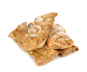 Dried melon