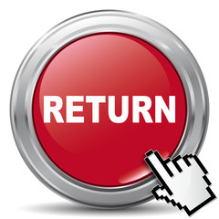 RETURN ICON