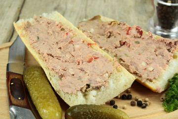 terrine