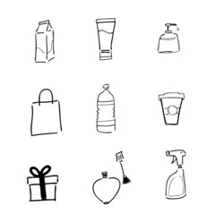 Container icons