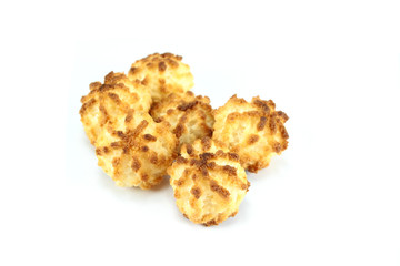 biscuits à la noix de coco
