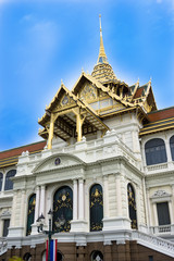 タイの王宮チャクリー宮殿