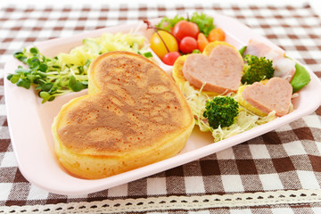 軽食イメージ