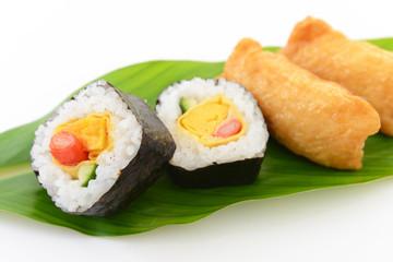 太巻きといなり寿司