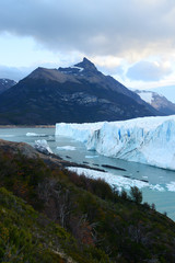 argentina glacier