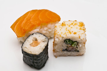 Sushi Menü