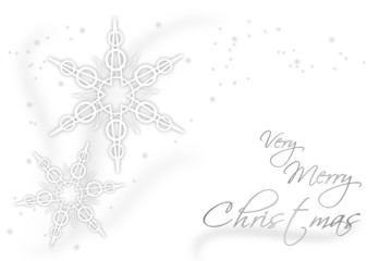 Very Merry Christmas background