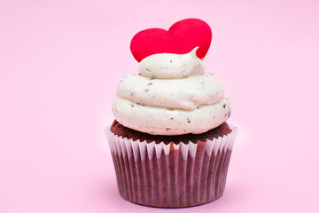Cupcake of love