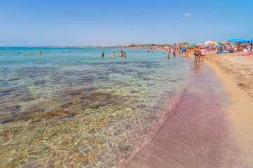Isola delle Correnti, Capo Passero - Sicily