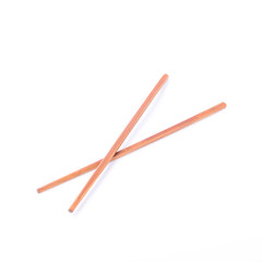 chopsticks on a white background