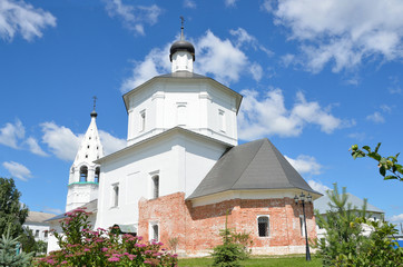 Рождественский собор, Бобренев монастырь, Коломна