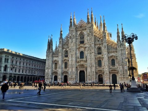duomo di Milano