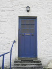 scottish front door
