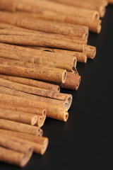Cinnamon sticks