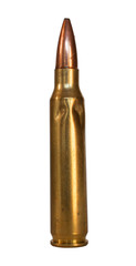 Damaged ammunition