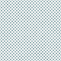 Blue and White Small Polka Dots Pattern Repeat Background