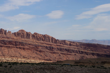 Desert Mountains