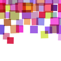 Vector abstract background