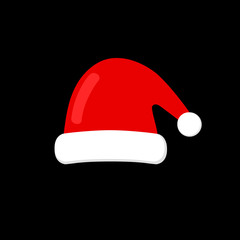 Santa's hat