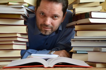 Przed egzaminem... © Pio Si