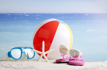 children's beach toys 