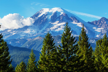 Mt.Rainier