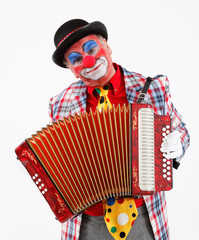 Colwn mit Schifferklavier