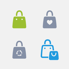 Shopping Bags | Granite Alternative Icons