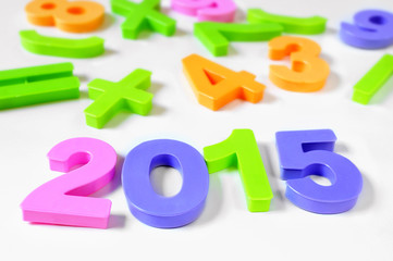 2015, as the new year