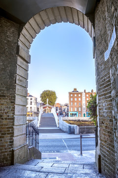 Half Penny Bridge