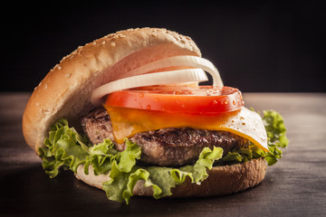 Burger