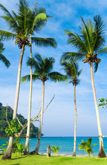 Green Getaway Coconut Coast