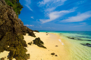 Serene Waters Lagoon Landscape