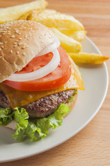 Burger