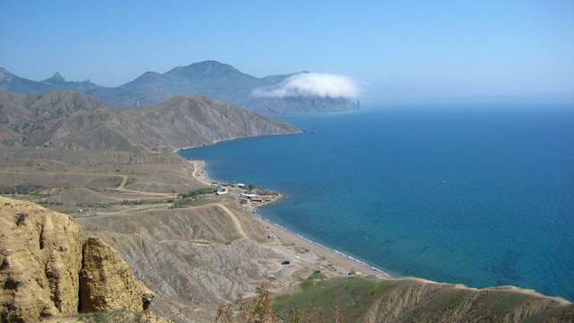Восточный Крым