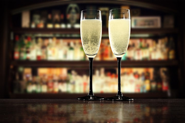 champagne © magdal3na