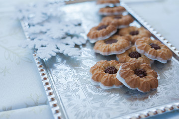 Christmas cookies