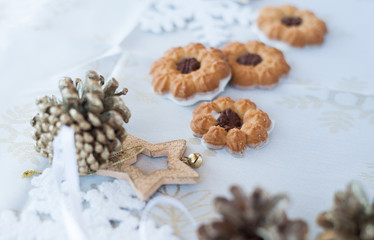 Christmas cookies